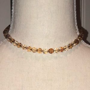 Sparkling Beaded Necklace